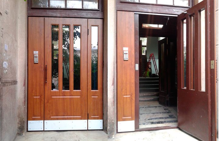 МДФ накладки